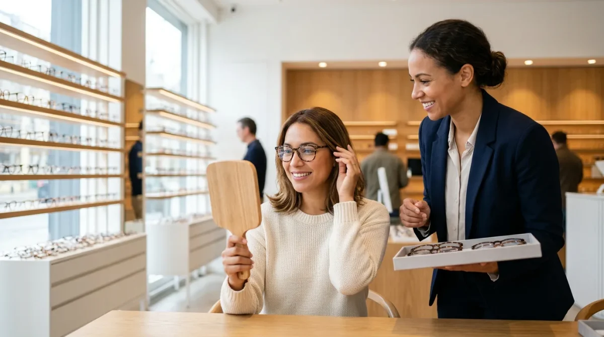 Meilleures mutuelles optique 2026